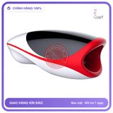 Máy hút và mút cực mạnh Leten Erotic Lips chính hãng - sạc usb, có sưởi ấm, silicone mềm mại - giao hàng che tên kín đáo