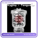 Phụ Kiện Thay Thế Âm Đạo Máy Easy Love chính hãng - sạc USB, silicone mềm mại, chất liệu an toàn cho da - giao hàng che tên kín đáo