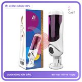 Cốc Easy Love Comanche Đa Năng Tự Động Gắn Tường chính hãng - 10 chế độ rung, silicone cao cấp, chất liệu an toàn cho da - giao hàng che tên kín đáo