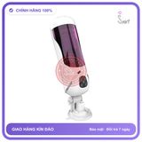 Cốc Easy Love Comanche Đa Năng Tự Động Gắn Tường chính hãng - 10 chế độ rung, silicone cao cấp, chất liệu an toàn cho da - giao hàng che tên kín đáo
