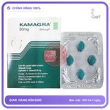Thuốc Cường Dương Kamaga 50mg chính hãng - chất liệu an toàn cho da, dễ vệ sinh, êm ái khi dùng - giao hàng che tên kín đáo