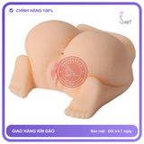 Bán Thân Chổng Mông Tư chính hãng - silicone mềm mại, chất liệu an toàn cho da, dễ vệ sinh - giao hàng che tên kín hàng có sẵn