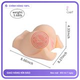 Bán Thân Chổng Mông Tư chính hãng - silicone mềm mại, chất liệu an toàn cho da, dễ vệ sinh - giao hàng che tên kín hàng có sẵn