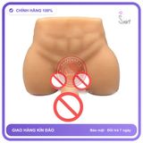 Bán Thân Nam Như Thật chính hãng - silicone y tế, chất liệu an toàn cho da, dễ vệ sinh - giao hàng che tên kín hàng có sẵn