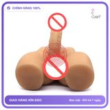 Bán Thân Nam Như Thật chính hãng - silicone y tế, chất liệu an toàn cho da, dễ vệ sinh - giao hàng che tên kín hàng có sẵn