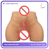 Bán Thân Nam Như Thật chính hãng - silicone y tế, chất liệu an toàn cho da, dễ vệ sinh - giao hàng che tên kín hàng có sẵn