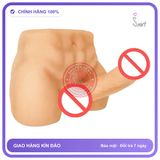 Bán Thân Nam Như Thật chính hãng - silicone y tế, chất liệu an toàn cho da, dễ vệ sinh - giao hàng che tên kín hàng có sẵn