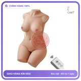 Bán Thân Cỡ Lớn 3D chính hãng - chất liệu an toàn cho da, dễ vệ sinh, êm ái khi dùng - giao hàng che tên kín hàng có sẵn
