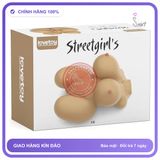 Lovetoy Streetgirl chính hãng - silicone mềm mại, chất liệu an toàn cho da, dễ vệ sinh - giao hàng che tên kín hàng có sẵn