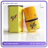 Chai hít tăng khoái cảm Popper GOLD RUSH 20ml Hàng Nhập Khẩu USA Popper 20ml Dòng Cao Cấp Cực Mạnh Phê Lâu Cho Ng Lờn Lâu Năm