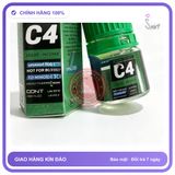 Chai hít tăng khoái cảm Popper C4 20ml Hàng Chính Hãng USA Popper 20ml, Hàng Công Ty, Mạnh Phê Lâu, Hiệu Quả Tức Thì