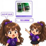 Chai hít tăng khoái cảm Popper C4 20ml Hàng Chính Hãng USA Popper 20ml, Hàng Công Ty, Mạnh Phê Lâu, Hiệu Quả Tức Thì