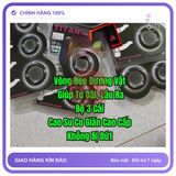 Đồ chơi người lớn TITAN Cao Su Co Giãn Cao Cấp Ko Bị Đứt Vòng Đeo Dương Vật Bộ 3 Cái, Chống Xuất Tinh Sớm, Giúp To Dài Dương Vật, Kéo Dài Thời Gian Qu