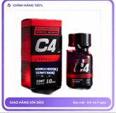 Chai hít tăng khoái cảm Popper C4 10ml Chai Hít kích thích quan hệ cho nam và nữ 10ml USA, ko tác dụng hoàn tiền