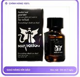 Chai hít tăng khoái cảm Popper MAN AT PLAY 10ml Sale Lớn Giá Ưu Đãi, Popper 10ml USA, Dòng Mạnh, Phê Lâu Tác Dụng Nhanh Chóng