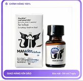 Chai hít tăng khoái cảm Popper MAN AT PLAY 10ml Hàng Công Ty Popper Nhập Khẩu 10ml USA, Tác Dụng Nhanh, Kích Thích Mạnh