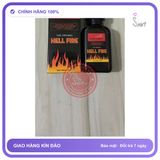 Chai hít tăng khoái cảm Popper HELL FIRE 30ml Hàng Nhập Khẩu Chính Hãng USA Popper 30ml, Giá Tốt