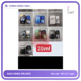 Chai hít tăng khoái cảm Popper MAN AT PALY 20ml Lấy Ngẫu Nhiên Popper 20ml USA, Hàng Chính Hãng, Cực Mạnh Bao Phê, Ko Nhức Đầu, Ko Bỏng Mũi, che tên s