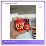 Chai hít tăng khoái cảm Popper RAW 10ml Hàng Chính Hãng Chai Hít Popper 10ml, Hỗ Trợ Tăng Cường Sinh Lý,Cho Nam Nữ, Cực Mạnh, Bao Phê