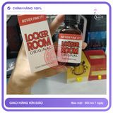 Chai hít tăng khoái cảm Popper Locker Room 30ml Hàng Chính Hãng USA Popper siêu mạnh 30ml