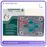 Viên uống hỗ trợ sinh lý nam Kamaga Viên uống, Tăng Cường Sinh Lý, Kích Thích Mạnh, Tác Dụng Tức Thì