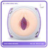 Máy Easy Love Bluetooth rung nhấp chuyển động đẩy tới và lui Xoay chính hãng - sạc USB, điều khiển qua app, rung nhấp chuyển động đẩy tới hàng có sẵn