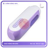 Máy Easy Love Bluetooth rung nhấp chuyển động đẩy tới và lui Xoay chính hãng - sạc USB, điều khiển qua app, rung nhấp chuyển động đẩy tới hàng có sẵn