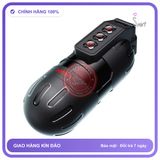 Cốc Leten Vibro Công Nghệ Rung và Kết Nối App chính hãng - sạc USB, điều khiển qua app, điều khiển từ xa - giao hàng che tên kín hàng có sẵn