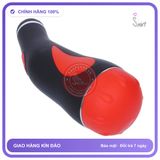 Máy Young Cyclone Có Rung Dán Tường chính hãng - đế hít tường, silicone mềm, chất liệu an toàn cho da - giao hàng che tên kín hàng có sẵn
