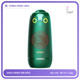 Cốc Leten Bird Sục Tự Động Qua App chính hãng - 20 tốc độ rung, sạc USB, điều khiển qua app - giao hàng che tên kín hàng có sẵn