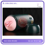 Cốc Leten Bird Sục Tự Động Qua App chính hãng - 20 tốc độ rung, sạc USB, điều khiển qua app - giao hàng che tên kín hàng có sẵn