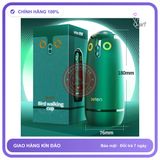 Cốc Leten Bird Sục Tự Động Qua App chính hãng - 20 tốc độ rung, sạc USB, điều khiển qua app - giao hàng che tên kín hàng có sẵn