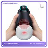 Máy Leten Thunder Pro Cao Cấp chính hãng - 10 chế độ rung, sạc USB, chất liệu an toàn cho da - giao hàng che tên kín hàng có sẵn