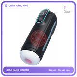 Máy Leten Thunder Pro Cao Cấp chính hãng - 10 chế độ rung, sạc USB, chất liệu an toàn cho da - giao hàng che tên kín hàng có sẵn
