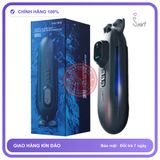 Âm Đạo Giả Đa Năng Leten Submerge Thrusting Masturbator chính hãng - 10 chế độ rung, sạc USB, rung nhấp chuyển động đẩy tới và lui tự hàng có sẵn