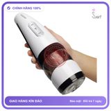 Máy Tự Động Katerina III chính hãng - 5 chế độ rung, sạc USB, xoay 360 độ - giao hàng che tên kín hàng có sẵn