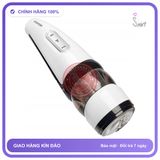 Máy Tự Động Katerina III chính hãng - 5 chế độ rung, sạc USB, xoay 360 độ - giao hàng che tên kín hàng có sẵn