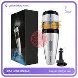 Máy Tự Động Katerina III chính hãng - 5 chế độ rung, sạc USB, xoay 360 độ - giao hàng che tên kín hàng có sẵn