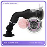 Âm Đạo Giả Gắn Tường Tự Động Lybaile chính hãng - sạc USB, đế hít tường, silicone mềm - giao hàng che tên kín hàng có sẵn