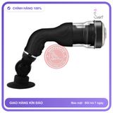 Âm Đạo Giả Gắn Tường Tự Động Lybaile chính hãng - sạc USB, đế hít tường, silicone mềm - giao hàng che tên kín hàng có sẵn