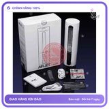 Cốc Nhỏ Gọn Có Sưởi Ấm Ailighter Air Jet chính hãng - sạc USB, đế hít tường, chất liệu an toàn cho da - giao hàng che tên kín hàng có sẵn