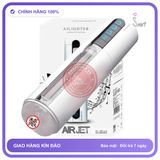 Cốc Nhỏ Gọn Có Sưởi Ấm Ailighter Air Jet chính hãng - sạc USB, đế hít tường, chất liệu an toàn cho da - giao hàng che tên kín hàng có sẵn