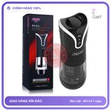 Máy Yeain rung nhấp chuyển động đẩy tới và lui Có Tiếng Rên chính hãng - sạc USB, rung nhấp chuyển động đẩy tới và lui tự động, silicone hàng có sẵn