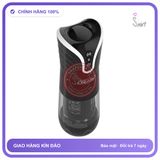 Máy Yeain rung nhấp chuyển động đẩy tới và lui Có Tiếng Rên chính hãng - sạc USB, rung nhấp chuyển động đẩy tới và lui tự động, silicone hàng có sẵn