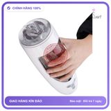 Máy Juicer Ailighter Tự Động Cao Cấp chính hãng - silicone mềm mại, chất liệu an toàn cho da, dễ vệ sinh - giao hàng che tên kín hàng có sẵn