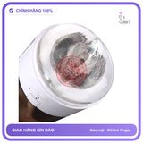 Máy Juicer Ailighter Tự Động Cao Cấp chính hãng - silicone mềm mại, chất liệu an toàn cho da, dễ vệ sinh - giao hàng che tên kín hàng có sẵn