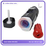Máy hút và mút cực mạnh Leten Future Pro chính hãng - 10 chế độ rung, có sưởi ấm, silicone mềm mại - giao hàng che tên kín hàng có sẵn