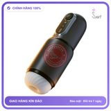 Máy Cầm Tay Hít Tường Tự Động chính hãng - 5 chế độ rung, sạc USB, đế hít tường - giao hàng che tên kín hàng có sẵn