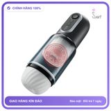 Máy Cầm Tay Hít Tường Tự Động chính hãng - 5 chế độ rung, sạc USB, đế hít tường - giao hàng che tên kín hàng có sẵn
