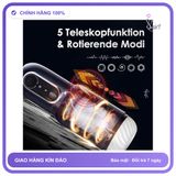 Máy Cầm Tay Hít Tường Tự Động chính hãng - 5 chế độ rung, sạc USB, đế hít tường - giao hàng che tên kín hàng có sẵn
